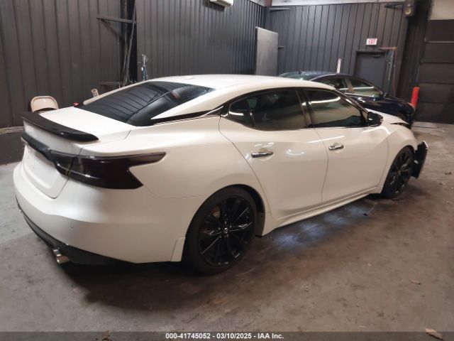 1N4AA6AP2GC439621 Nissan Maxima 3.5 Sr