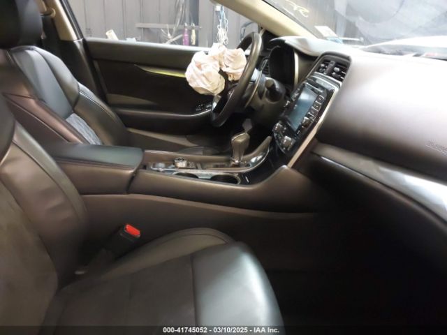 1N4AA6AP2GC439621 Nissan Maxima 3.5 Sr