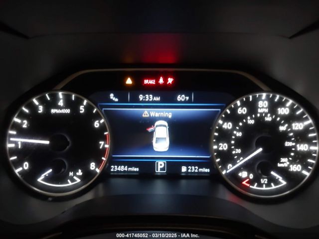 1N4AA6AP2GC439621 Nissan Maxima 3.5 Sr