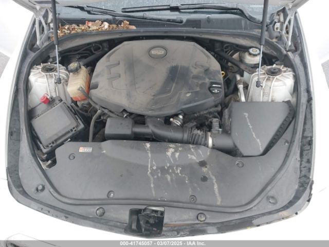 1G6AX5SS6H0144758 Cadillac CTS LUXURY