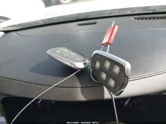 1G6AX5SS6H0144758 Cadillac CTS LUXURY