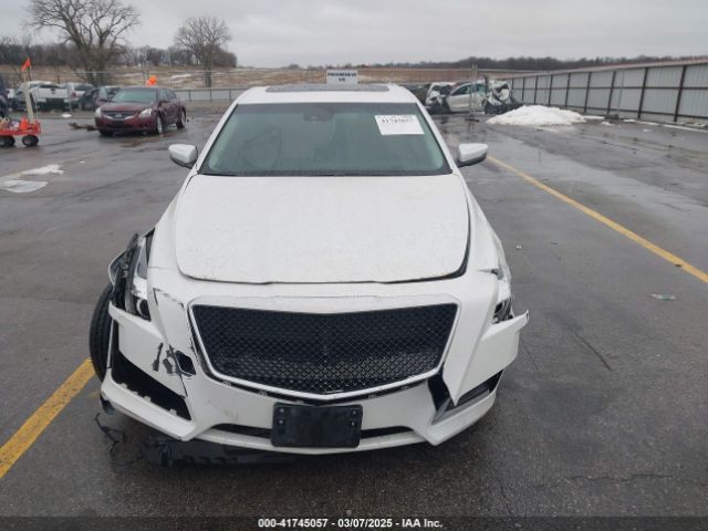 1G6AX5SS6H0144758 Cadillac CTS LUXURY