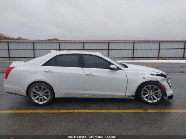 1G6AX5SS6H0144758 Cadillac CTS LUXURY