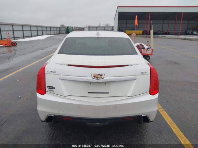 1G6AX5SS6H0144758 Cadillac CTS LUXURY
