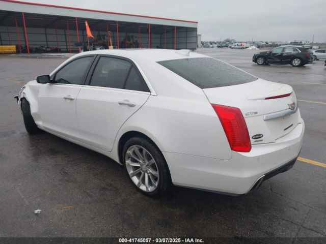 1G6AX5SS6H0144758 Cadillac CTS LUXURY