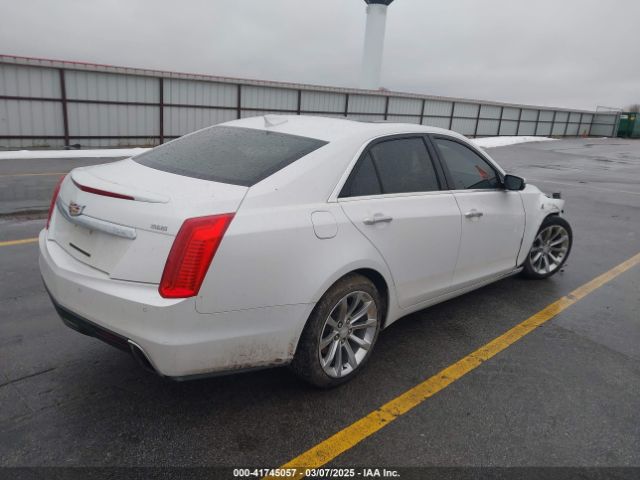 1G6AX5SS6H0144758 Cadillac CTS LUXURY