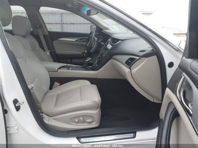 1G6AX5SS6H0144758 Cadillac CTS LUXURY