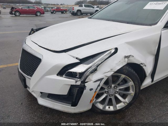 1G6AX5SS6H0144758 Cadillac CTS LUXURY
