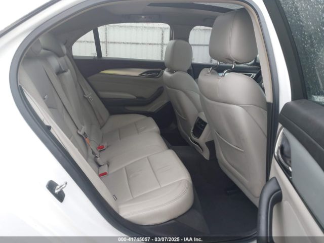 1G6AX5SS6H0144758 Cadillac CTS LUXURY