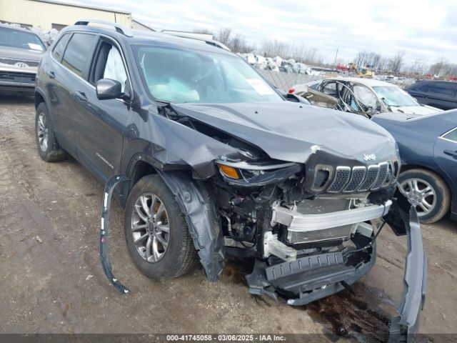 1C4PJMLB2KD101505 auction archive image