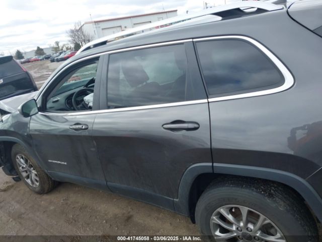 1C4PJMLB2KD101505 Jeep Cherokee Latitude Plus 4x4