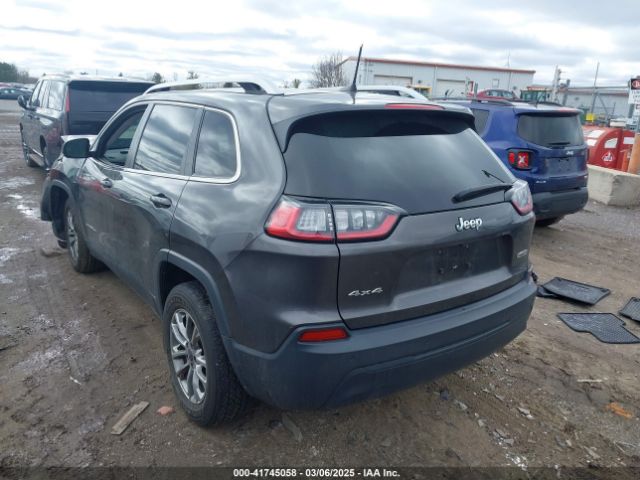 1C4PJMLB2KD101505 Jeep Cherokee Latitude Plus 4x4