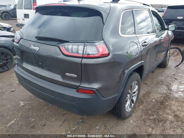 1C4PJMLB2KD101505 Jeep Cherokee Latitude Plus 4x4