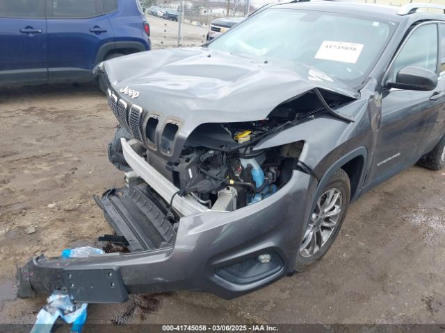1C4PJMLB2KD101505 Jeep Cherokee Latitude Plus 4x4