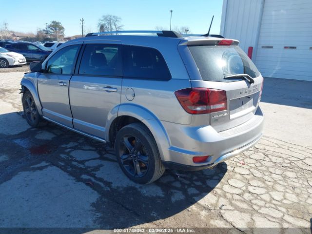 3C4PDCGG9KT857947 Dodge Journey Crossroad