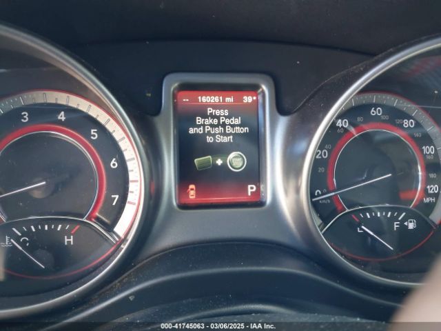 3C4PDCGG9KT857947 Dodge Journey Crossroad
