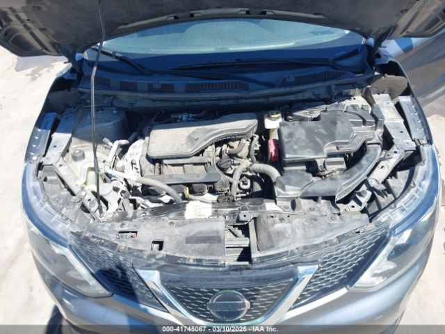 JN1BJ1CP8KW236905 Nissan Rogue Sport S