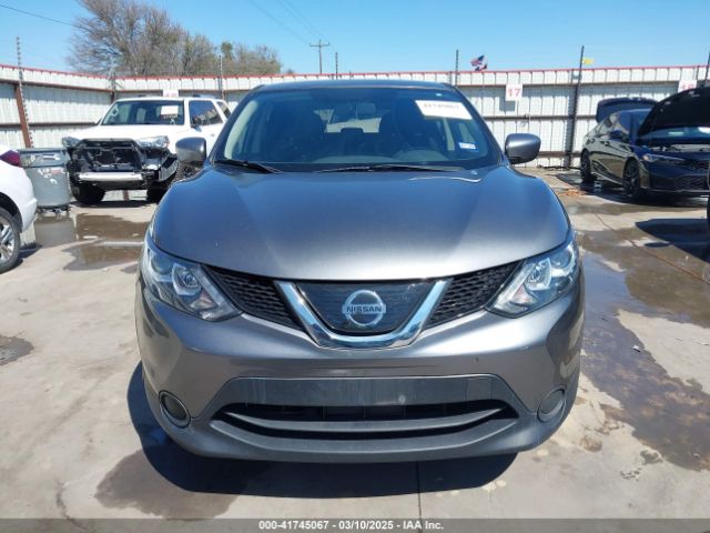 JN1BJ1CP8KW236905 Nissan Rogue Sport S