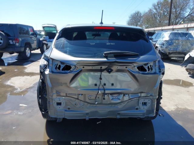 JN1BJ1CP8KW236905 Nissan Rogue Sport S