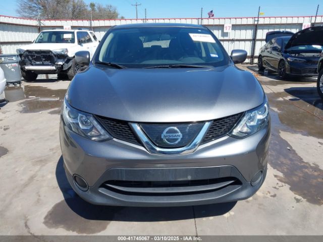 JN1BJ1CP8KW236905 Nissan Rogue Sport S
