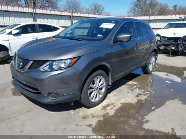 JN1BJ1CP8KW236905 Nissan Rogue Sport S
