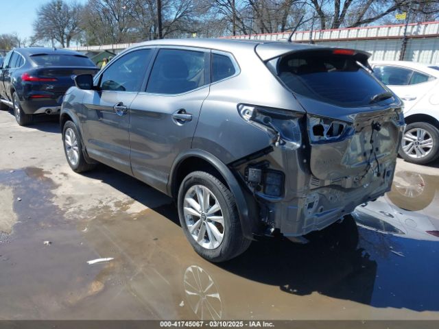 JN1BJ1CP8KW236905 Nissan Rogue Sport S