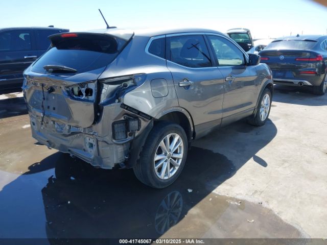 JN1BJ1CP8KW236905 Nissan Rogue Sport S
