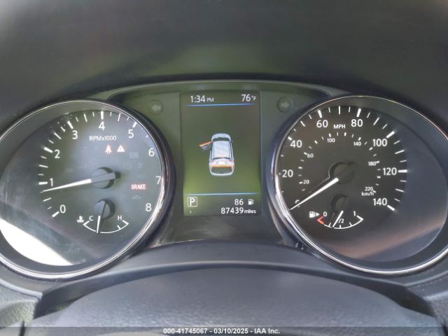 JN1BJ1CP8KW236905 Nissan Rogue Sport S