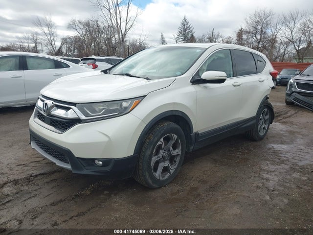 5J6RW2H57HL030974 Honda CR-V EX