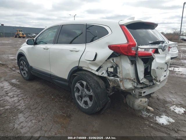 5J6RW2H57HL030974 Honda CR-V EX