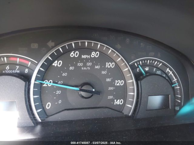 4T4BF1FK5ER439184 Toyota CAMRY LE