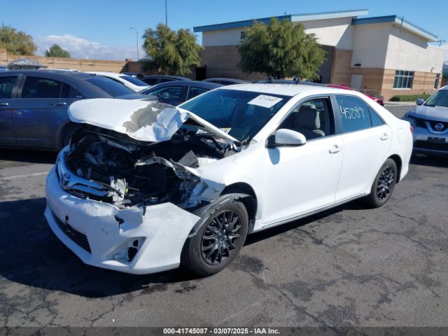 4T4BF1FK5ER439184 Toyota CAMRY LE