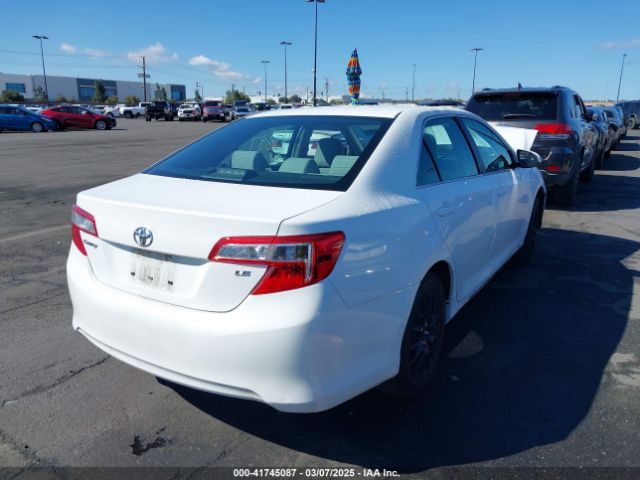 4T4BF1FK5ER439184 Toyota CAMRY LE