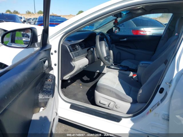 4T4BF1FK5ER439184 Toyota CAMRY LE