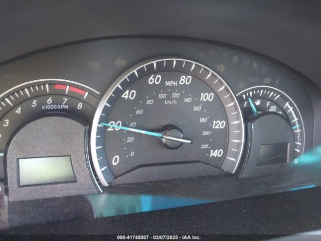 4T4BF1FK5ER439184 Toyota CAMRY LE