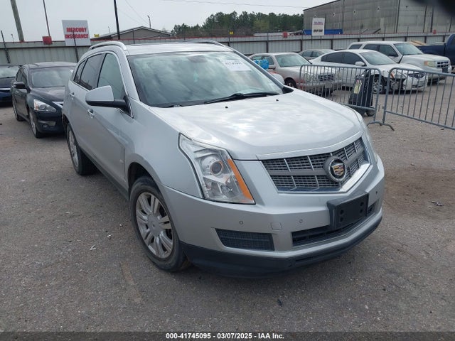 2012 CADILLAC SRX 3GYFNAE33CS502481 Photo 0