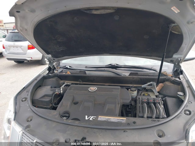 2012 CADILLAC SRX 3GYFNAE33CS502481 Photo 9