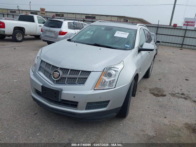 2012 CADILLAC SRX 3GYFNAE33CS502481 Photo 1