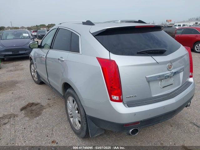 2012 CADILLAC SRX 3GYFNAE33CS502481 Photo 2