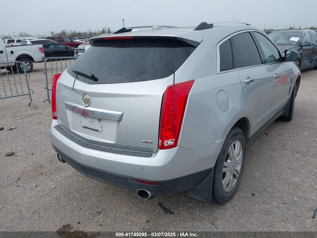 2012 CADILLAC SRX 3GYFNAE33CS502481 Photo 3