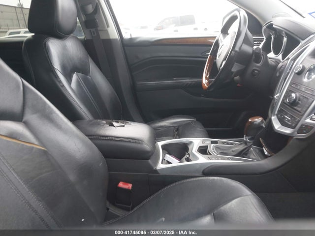 2012 CADILLAC SRX 3GYFNAE33CS502481 Photo 4