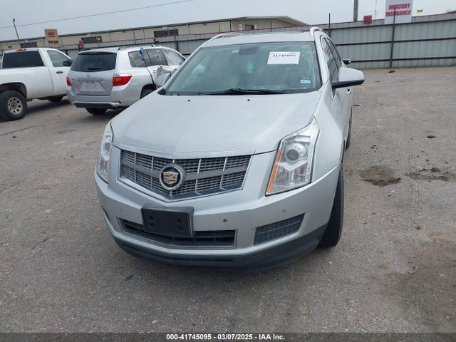 2012 CADILLAC SRX 3GYFNAE33CS502481 Photo 5