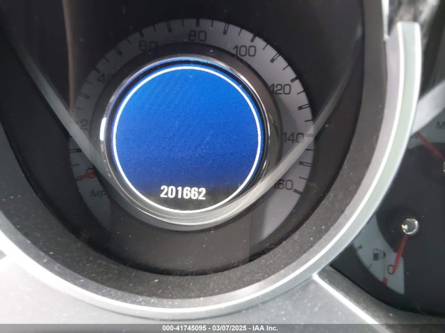 2012 CADILLAC SRX 3GYFNAE33CS502481 Photo 6