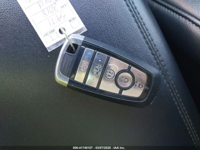 2FMPK3J90JBC39440 Ford EDGE SEL