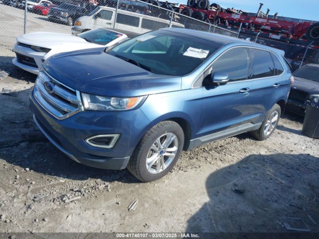 2FMPK3J90JBC39440 Ford EDGE SEL