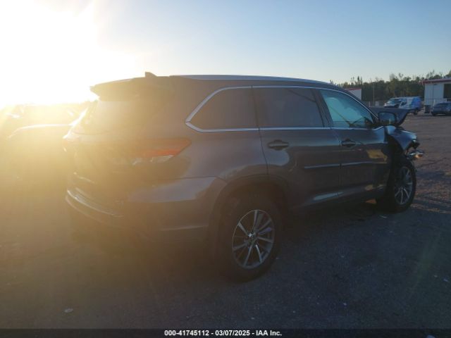 5TDJGRFH9KS065141 Toyota Highlander Hybrid Xle