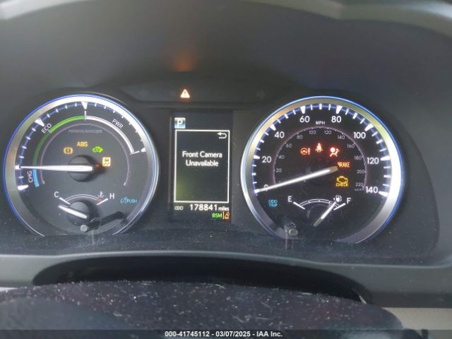 5TDJGRFH9KS065141 Toyota Highlander Hybrid Xle