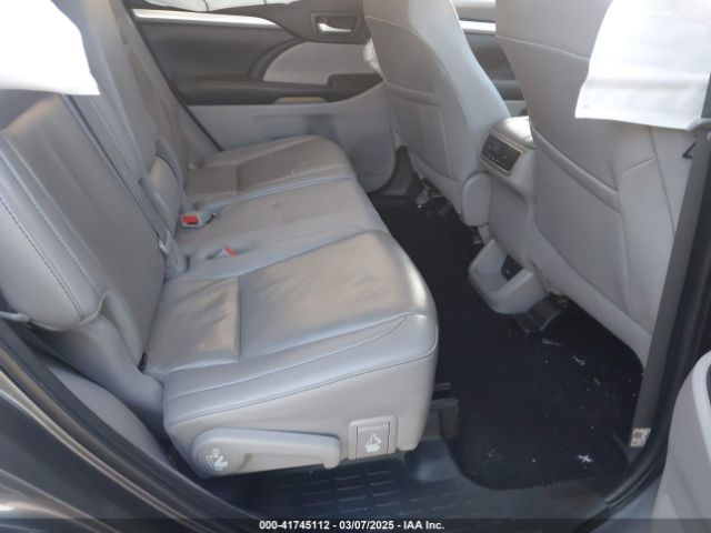 5TDJGRFH9KS065141 Toyota Highlander Hybrid Xle