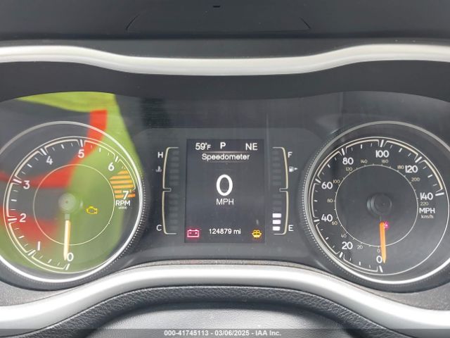1C4PJLABXHW643669 Jeep Cherokee Sport Fwd