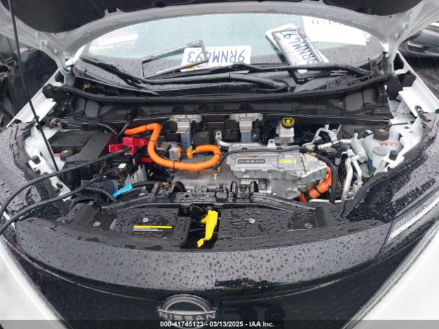 JN1BF0BAXRM435453 Nissan Ariya Evolve+